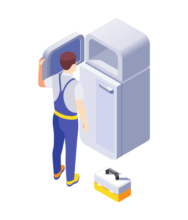 صيانة ثلاجات يونيون اير