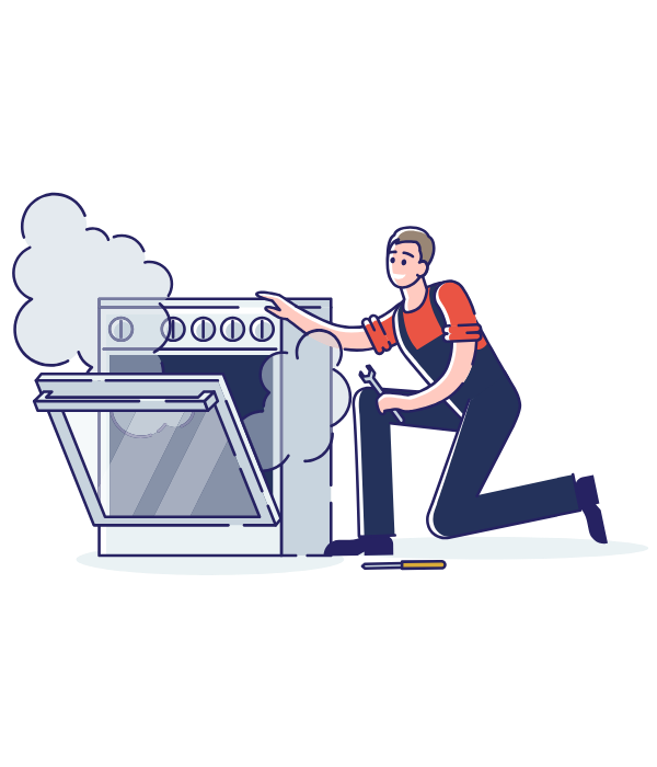 صيانة أفران يونيون اير